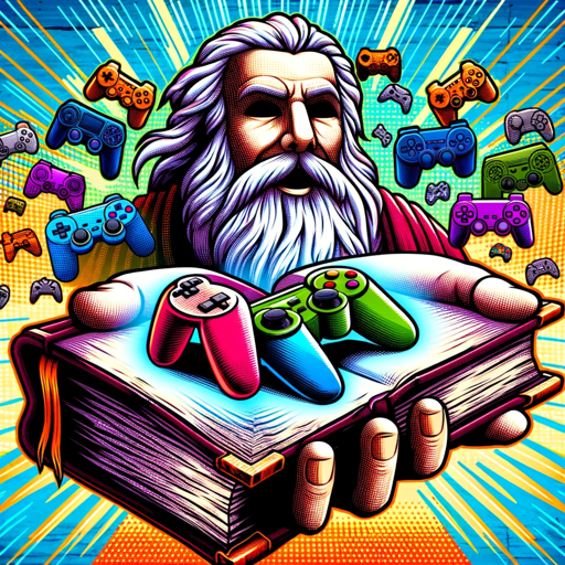 Tous les outils 2 Video Game Almanac