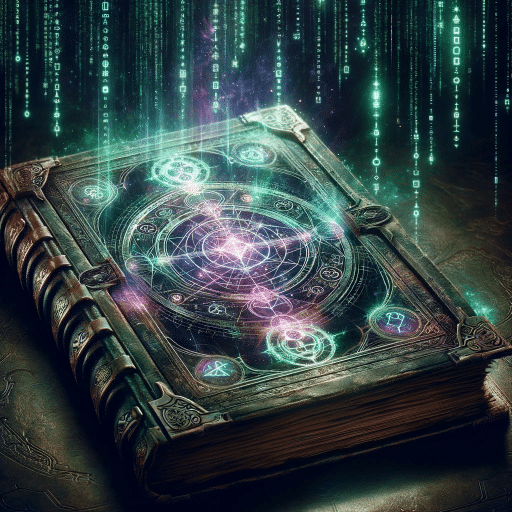 Tous les outils 9 Spellbook